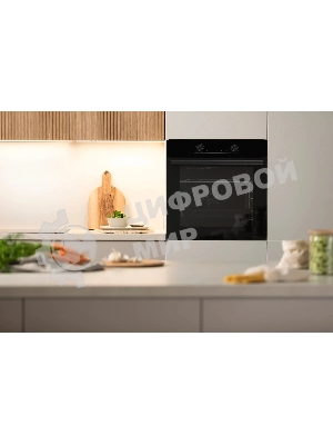 Духовой шкаф Электрический Gorenje BO6735E02BKOT черный