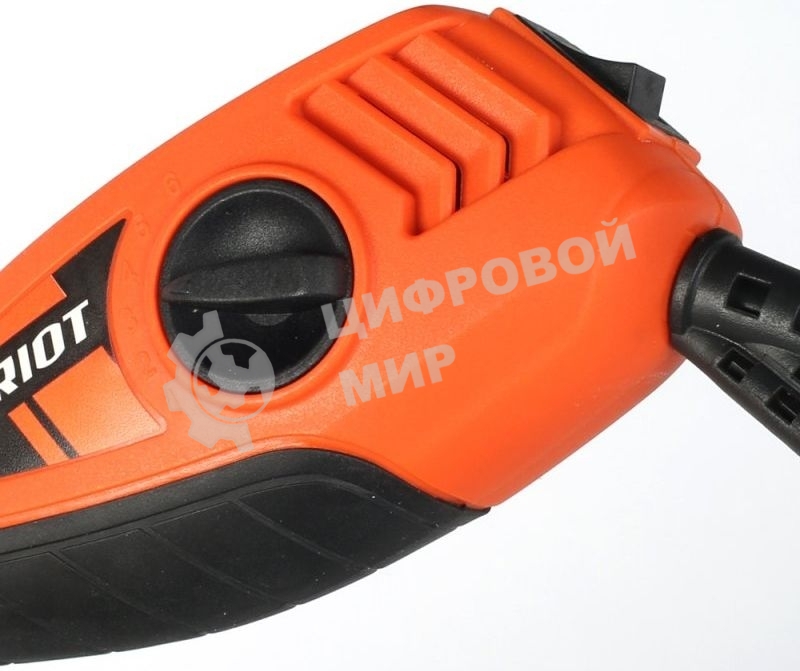 Прямошлифовальная машина (гравер) PATRIOT EE 050 The One50Вт, цветная коробка