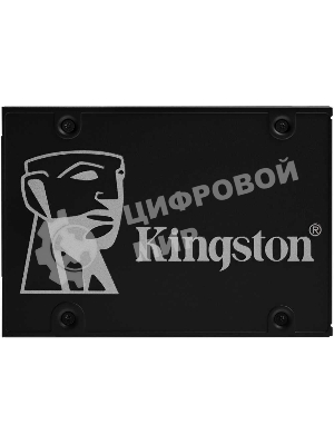 Накопитель SSD Kingston KC600, 512Gb, 2.5