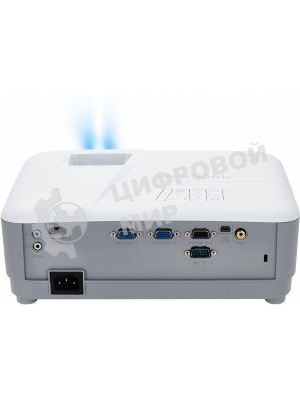Проектор ViewSonic PA503S VS16905 DLP 3600Lm (800x600) 22000:1 ресурс лампы:5000часов 1xUSB typeB 1xHDMI 2.12кг