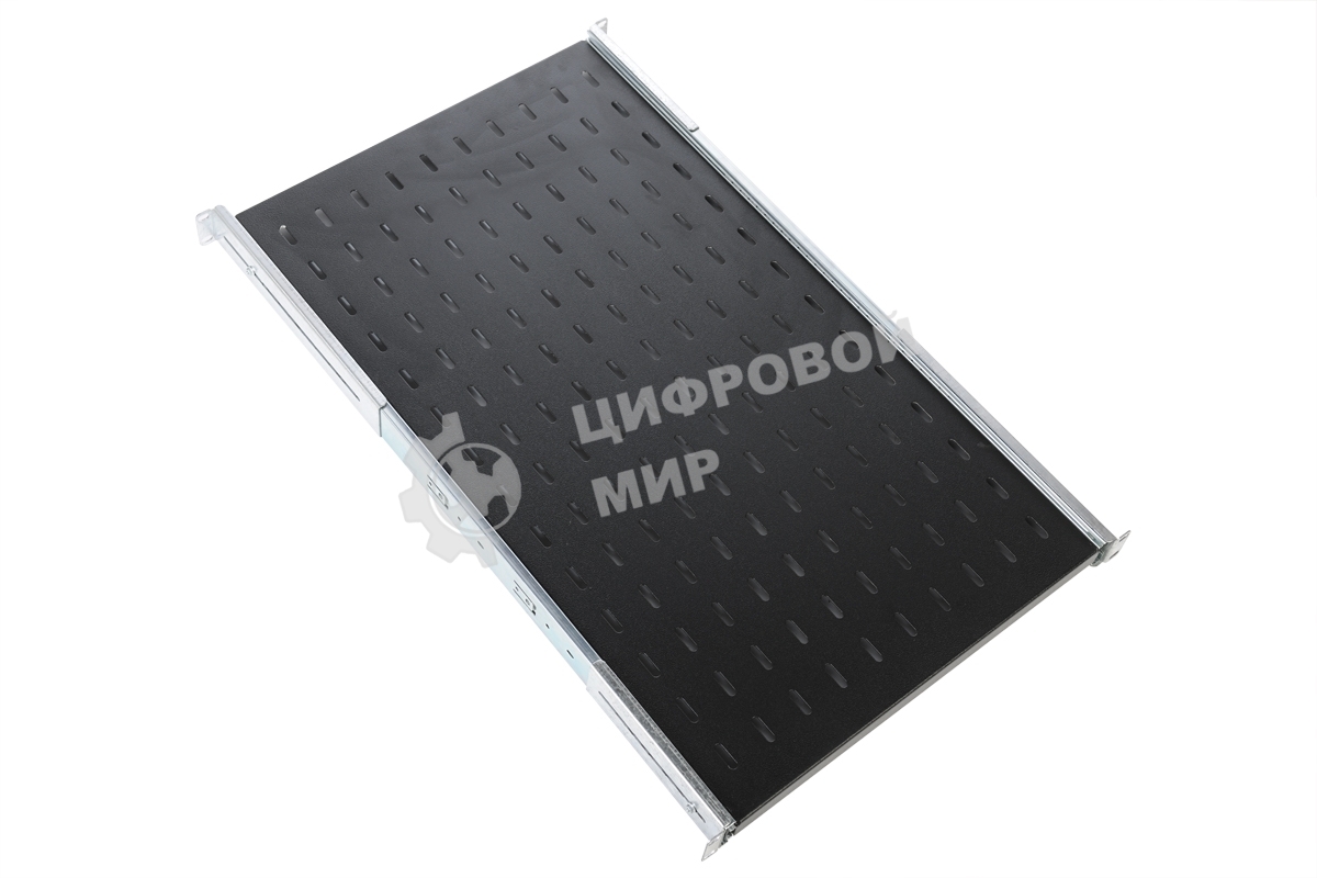 Полка выдвижная ЦМО ТСВ-45-9005 нагр.:30кг. 19