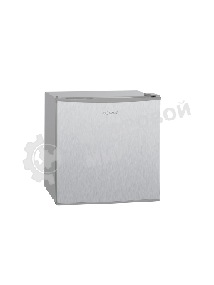 Морозильная камера Bomann GB 341 inox, серебристый, 31л