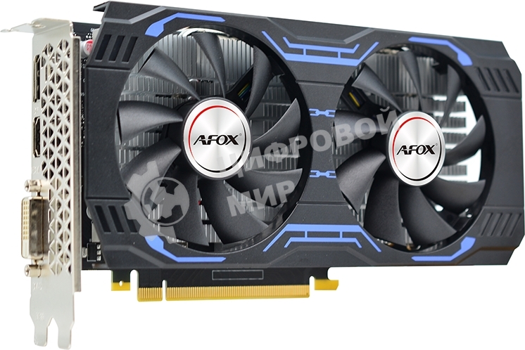 Видеокарта AFOX GTX1660 SUPER 6Gb AF1660S-6144D6H4-V2 PCIE16