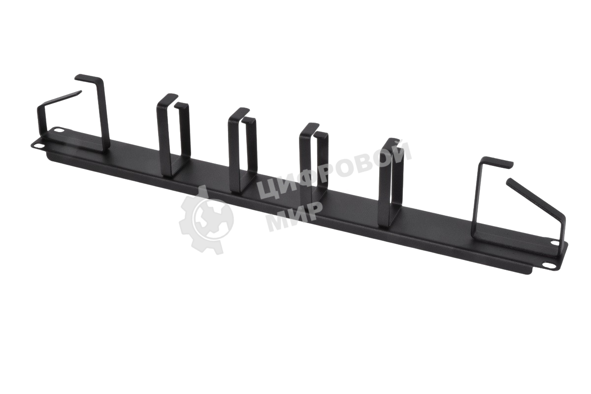 Органайзер кабельный горизонтальный 19