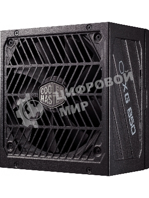 Блок питания Power Supply Cooler Master XG850 Platinum, 850W, ATX, 135mm, 24pin, 12xSATA, 6xPCI-E(6+2), APFC, 80+ Platinum, Full Modular
