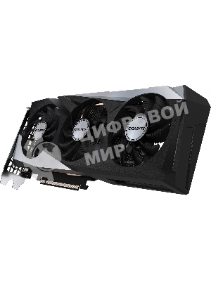 Видеокарта Gigabyte A380 GAMING OC GV-IA380GAMING OC-6GD