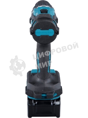 Дрель-шуруповерт Makita DF002GD201, 40 В, 2,5 Ач, 64 Нм, бесщеточный