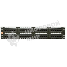 Патч-панель Lanmaster LAN-PP48UTP5E