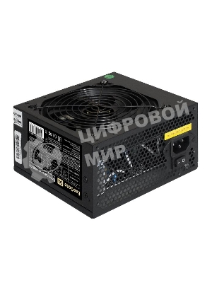 Блок питания ExeGate 400NPX (EX224732RUS), 400Вт, 120мм, черный