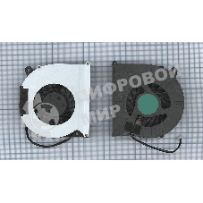 Вентилятор (кулер) для ноутбука Toshiba Qosimio X500 X505 VER-2