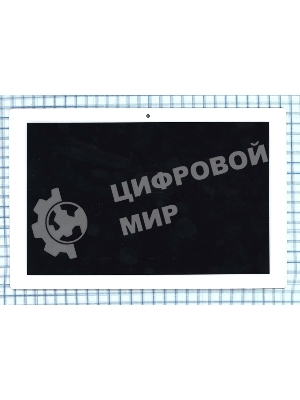 Модуль (матрица + тачскрин) для Sony Xperia Tablet Z4 белый