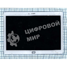 Модуль (матрица + тачскрин) для Huawei MediaPad M2 10.0 белый