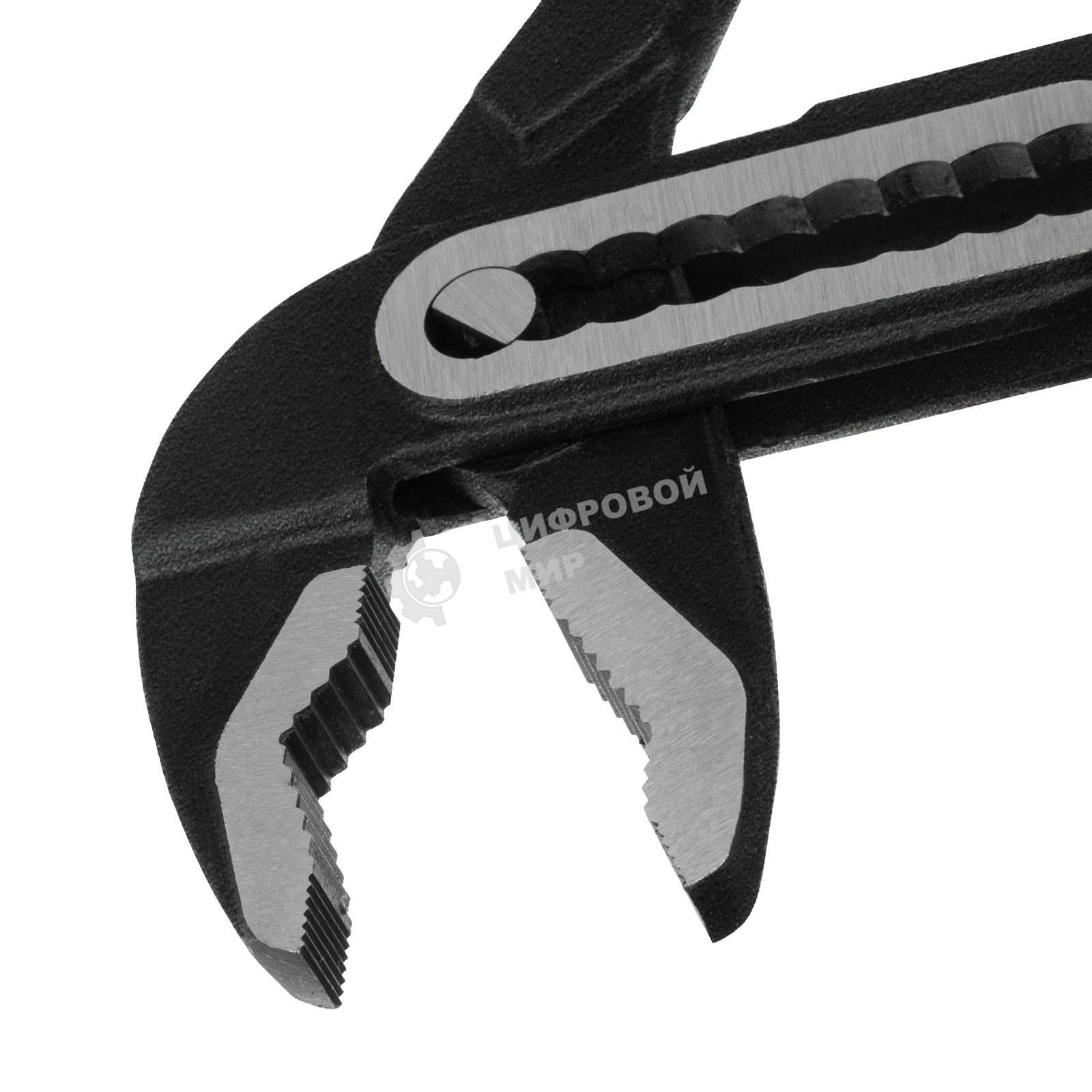 Переставные клещи 400 мм, хром-ванадий, обливные рукоятки Matrix