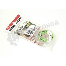 Оплетка Goot CP-15Y 1,5мм 2м