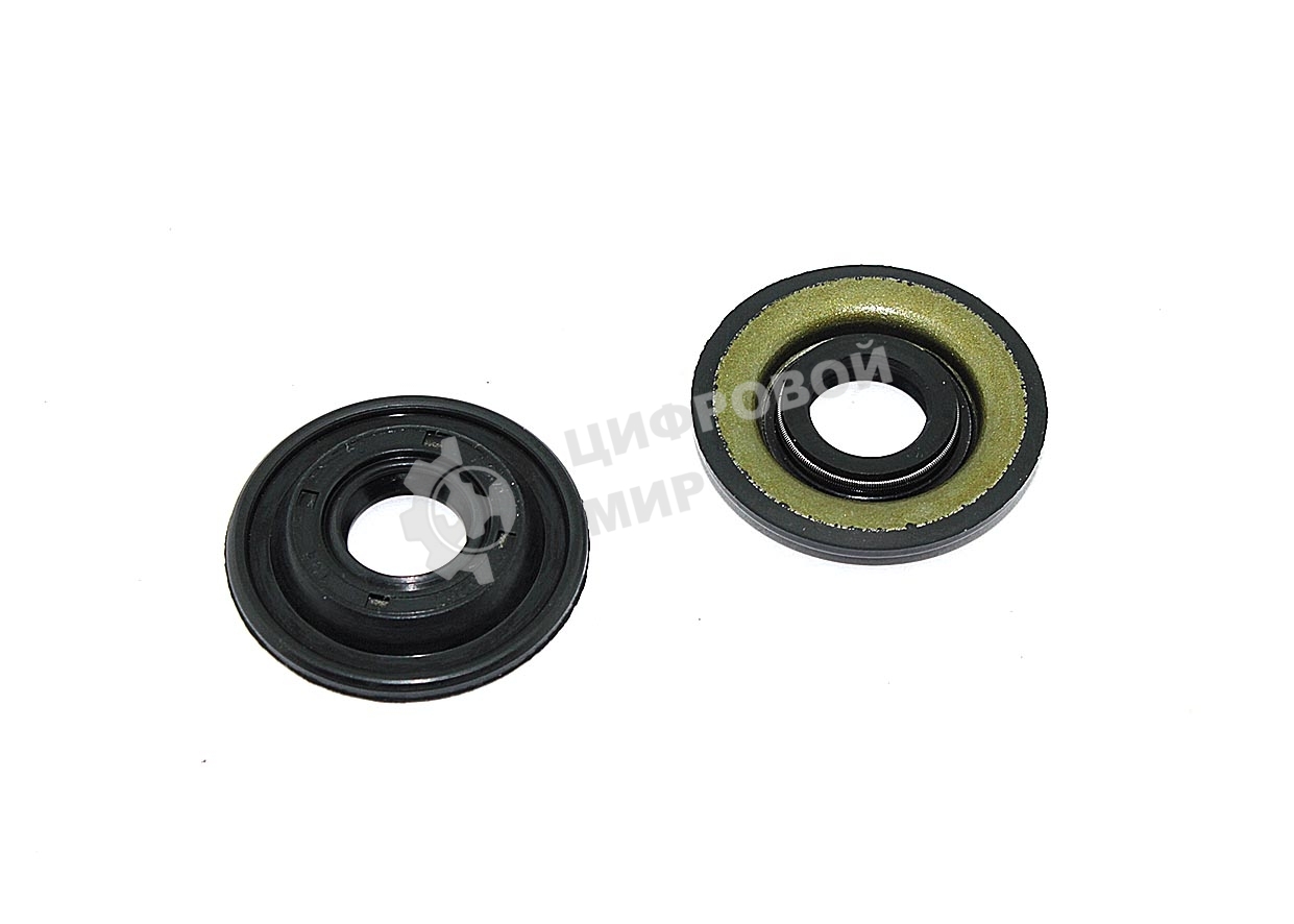 Сальник коленвала для бензокосы Husqvarna 125/128 (пара) 102107