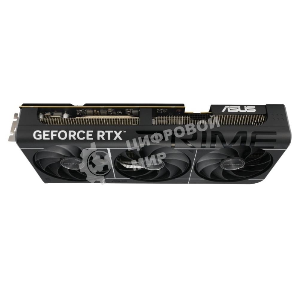 Видеокарта ASUS PRIME-RTX 5080-O16G, 16Gb GDDR7, 256 bit, DisplayPort, HDMI, GPU 2655 MHz 90YV0LX0-M0NA00