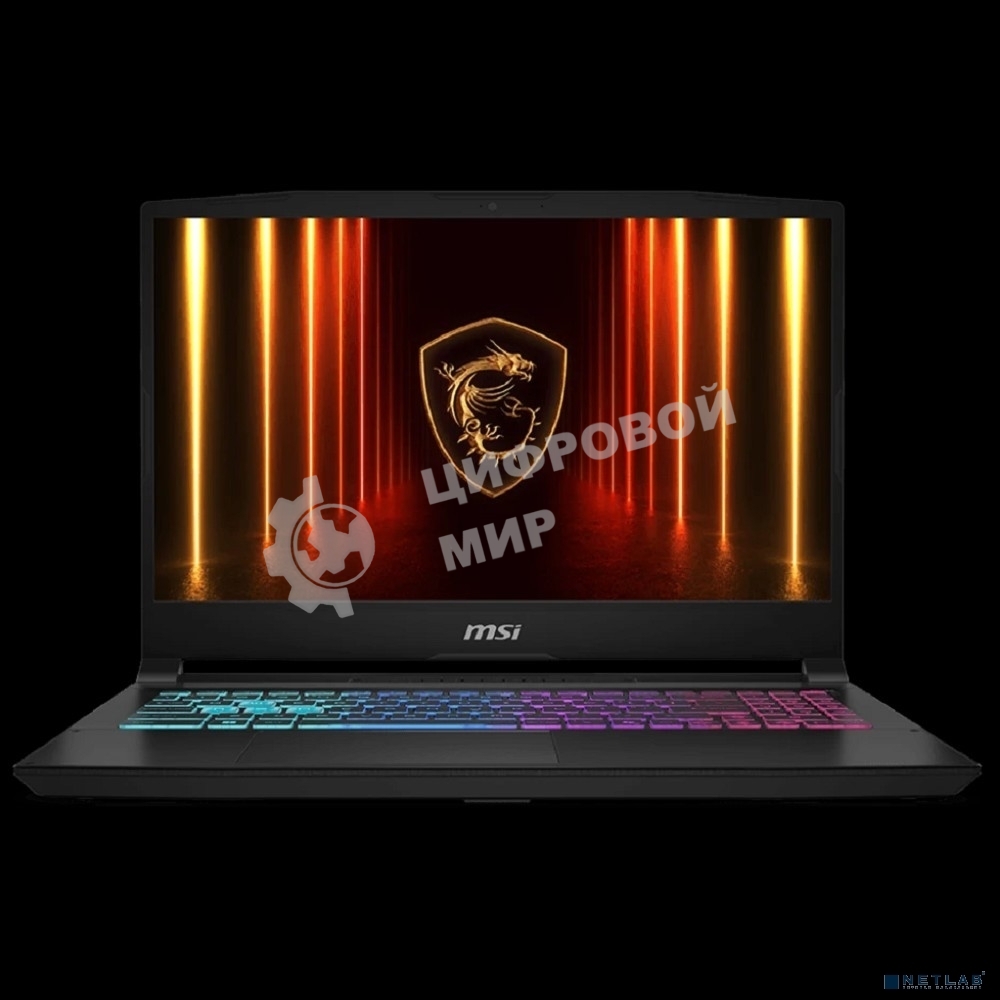 Ноутбук MSI Katana 15 HX B14WGK-226XRU Intel Core i7-14650HX/32Gb/SSD 1Tb/RTX 5070 8Gb/15.6