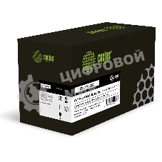 Картридж лазерный Cactus CS-LX78C5UK0 78C5UK0/78C5UKE черный (10500 стр.) для Lexmark CX622ade/CS521dn/CX625adhe/CS622de с чипом