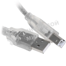 Кабель USB2.0 Cablexpert CCB-USB2-CMAPO1-2MB, Type-C/Lightning, издание Classic 0.1, 2.1A, 20Вт, QC3.0, длина 2м, черный, коробка