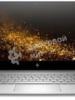 Клавиатура для ноутбука HP Envy 13-BA серебро