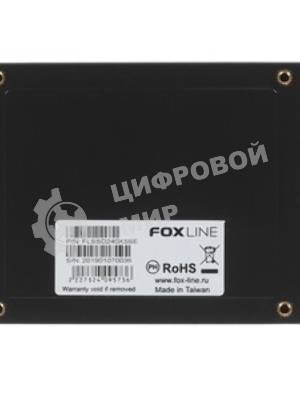 Накопитель SSD Foxline SSD X5ST, 240GB, 2.5