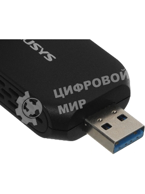 Адаптер Выскокго усиления Wi-Fi USB Mercusys MA72XH