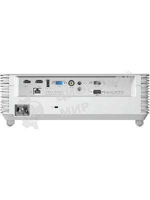 Проектор InFocus IN0048SL DLP, 4400 lm, FullHD, 30 000:1, 1.131.47:1, 2xHDMI 1.4, VGA in/out, Composite Video, 3.5мм in/out, USB-A, RS-232, RJ-45, лампа 15 000ч.(ECO mode), 10W, 27дБ, 2,9 кг, PJ-Link, БЕЛЫЙ