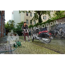 Минимойка Bosch EasyAquatak 110 1300Вт