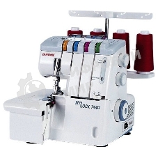 Оверлок Janome MyLock 784 белый