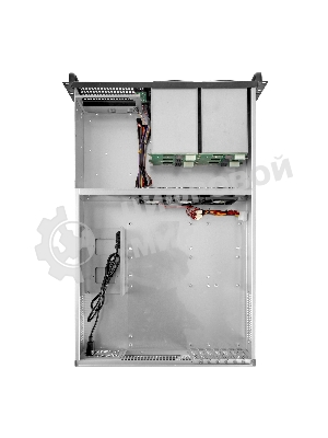 Серверный корпус ExeGate Pro 2U660-HS06 (RM 19