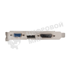 Видеокарта Sinotex Ninja, GT730 (96SP) 1G 128BIT DDR3 (DVI/HDMI/CRT)PCIE, NK73NP013F RTL 50