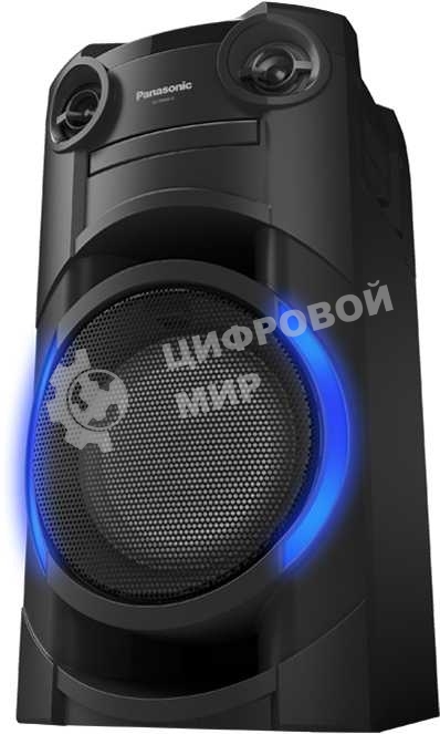 Минисистема Panasonic SC-TMAX10GSK черный 300Вт/CD/CDRW/FM/USB/BT