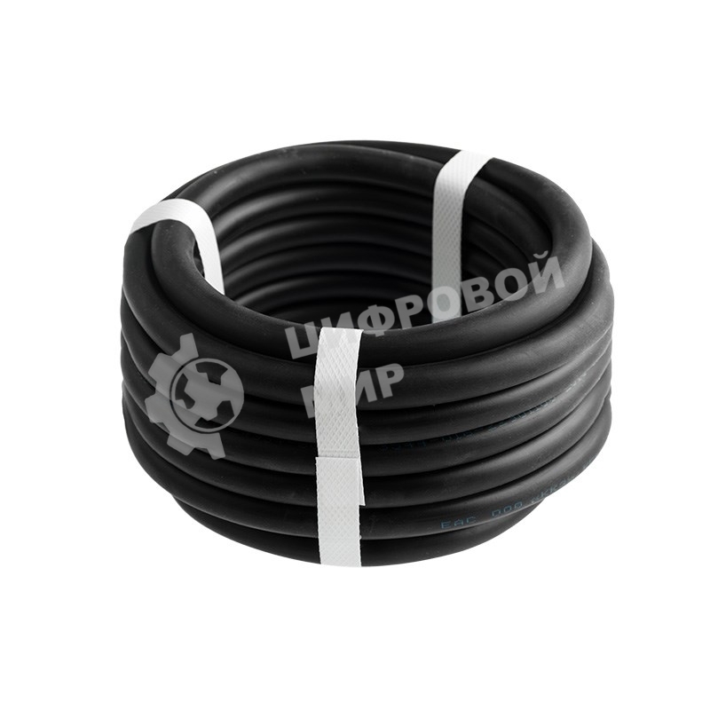 Кабель гибкий сварочный Rexant КГтп-ХЛ 1х16 мм², длина 3 метра