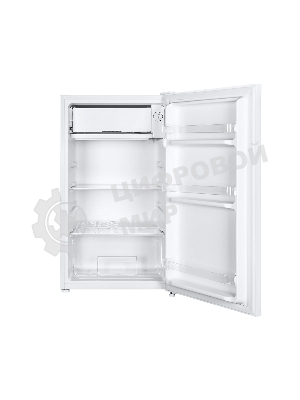 Холодильник Maunfeld MFF83W белый мат. однокамерный 85л
