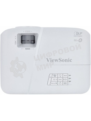 Проектор ViewSonic PA503S VS16905 DLP 3600Lm (800x600) 22000:1 ресурс лампы:5000часов 1xUSB typeB 1xHDMI 2.12кг
