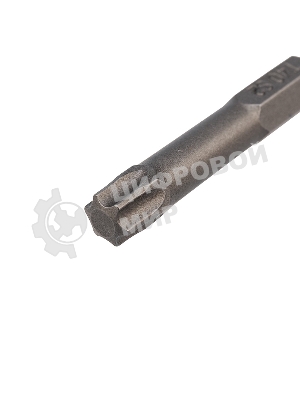 Бита Kranz Torx T-40х50 мм для шуруповерта (упак. 10 шт.)