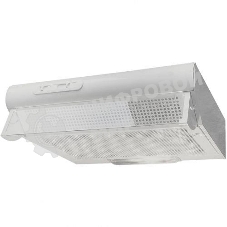 Вытяжка козырьковая Elikor Davoline 50П-290-П3Л белый, 50 см, 290 куб. м/ч, 57 дБ
