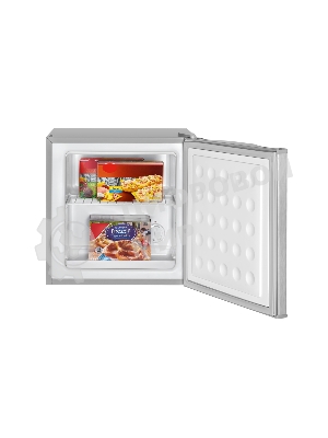 Морозильная камера Bomann GB 341 inox, серебристый, 31л