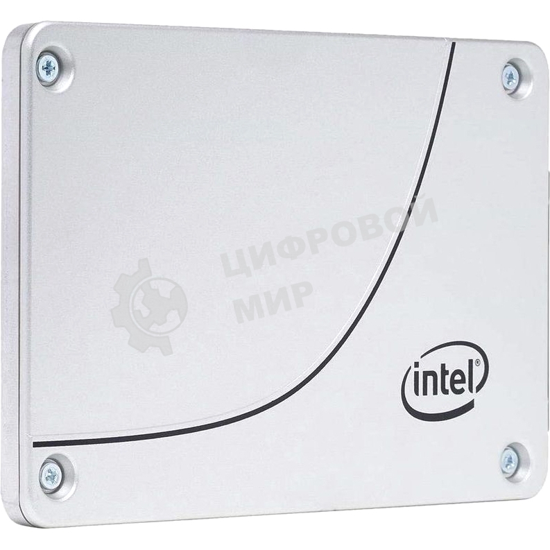 Накопитель SSD Intel Original SATA III 960Gb SSDSC2KB960G801 DC D3-S4510 2.5