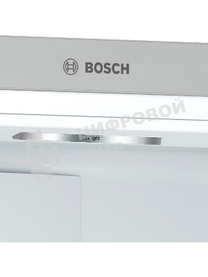 Холодильник Bosch KGN49XL30U нержавеющая сталь двухкамерный 330/105л морозилка снизу, No Frost