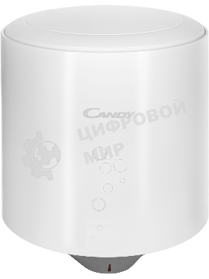 Водонагреватель электрический Candy CR30V-HE1(R) белый, накопительный, 30 л, 1,75 кВт