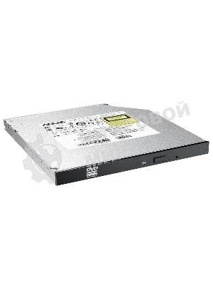 Оптический привод ASUS SDRW-08U1MT/BLK/B/GEN bulk, dvd-rw, internal, slim ; 90DD027X-B10000