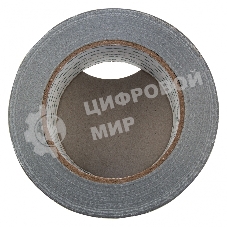 Лента клейкая армированная Сибртех, 48мм х 40м, серебро