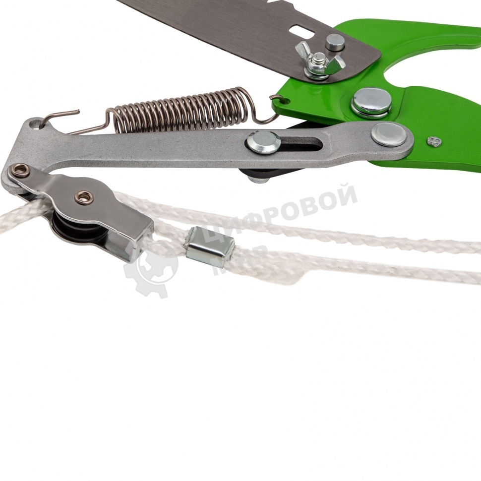 Сучкорез Palisad штанговый со стальной тулейкой