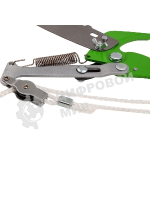 Сучкорез Palisad штанговый со стальной тулейкой