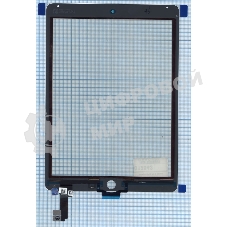 Сенсорное стекло (тачскрин) для iPad Air 2 (A1566, A1567) белое OEM