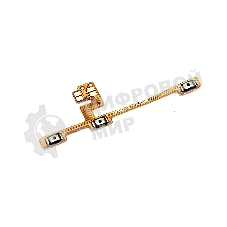 Шлейф кнопки включения и кнопок громкости для Xiaomi Pocophone X3, X3 Pro