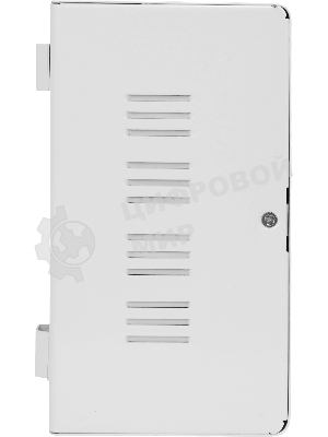 Настенный стабилизатор напряжения SMARTWATT AVR SLIM 1500RW (100W - 260W, 1500VA, 1.5 кВт, 50 Гц, розеток - 2, LED-диспл