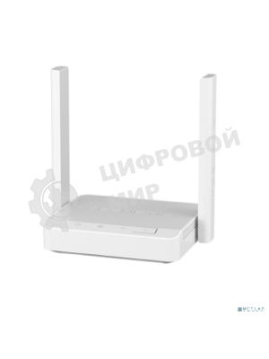 Роутер беспроводной Keenetic Carrier (KN-1721) AC1200 3x10/100BASE-TX 4G ready белый