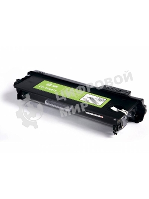 Картридж лазерный Cactus CS-TN2075 черный (2500 стр.) для Brother DCP-7010/7010R/7020/7025/7025R/FAX-2820/2825/2825R/2920/2920R/HL-2030/2030R/2040/2040R/2070N/2070/2070NR/MFC-7225/7225N/7420/7420R/7820/7820N/7820NR/7820R
